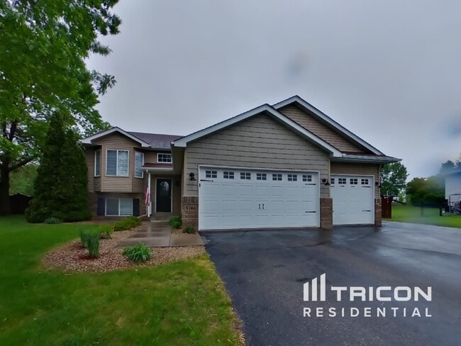 property at 9744 44th St NE