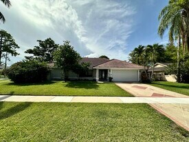 13965 Aster Ave in Wellington, FL - Building Photo