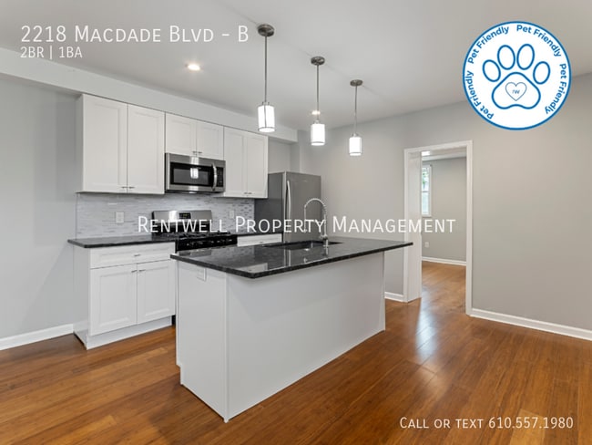 property at 2218 MacDade Boulevard