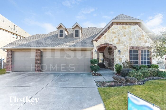 209 Griffin Ave in Royse City, TX - Building Photo
