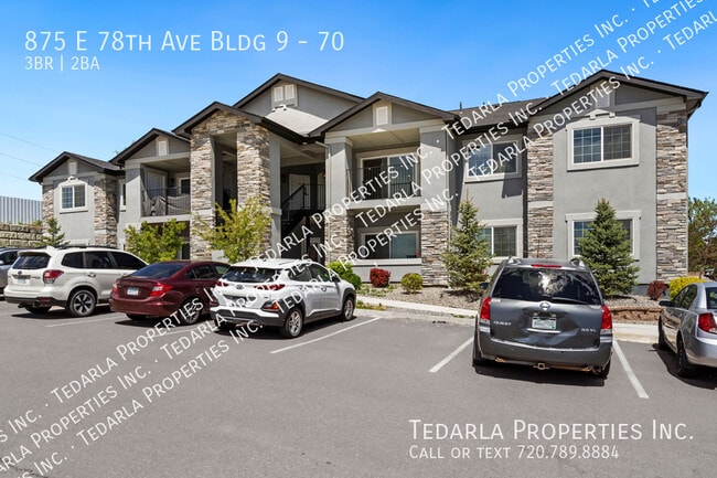 property at 875 E 78th Ave