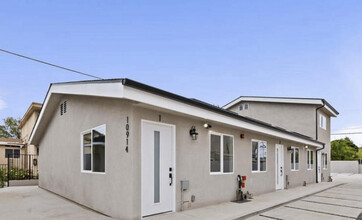 10914 Columbus Ave, Unit 1 in Mission Hills, CA - Building Photo - Building Photo