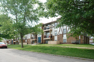 Peppertree Apartments