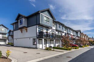 Ascent in Langley, BC - Building Photo