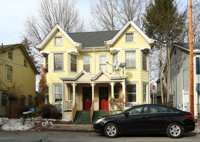 89-91 Saint James St in Kingston, NY - Building Photo - Building Photo