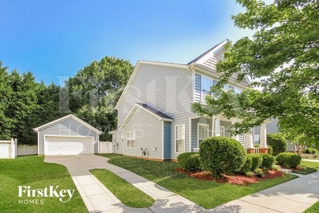 13543 Aldenbrook Dr in Huntersville, NC - Building Photo - Building Photo