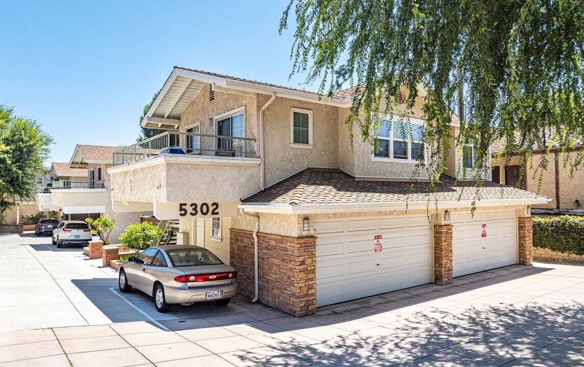 5302 Colodny Ave in Agoura Hills, CA - Building Photo