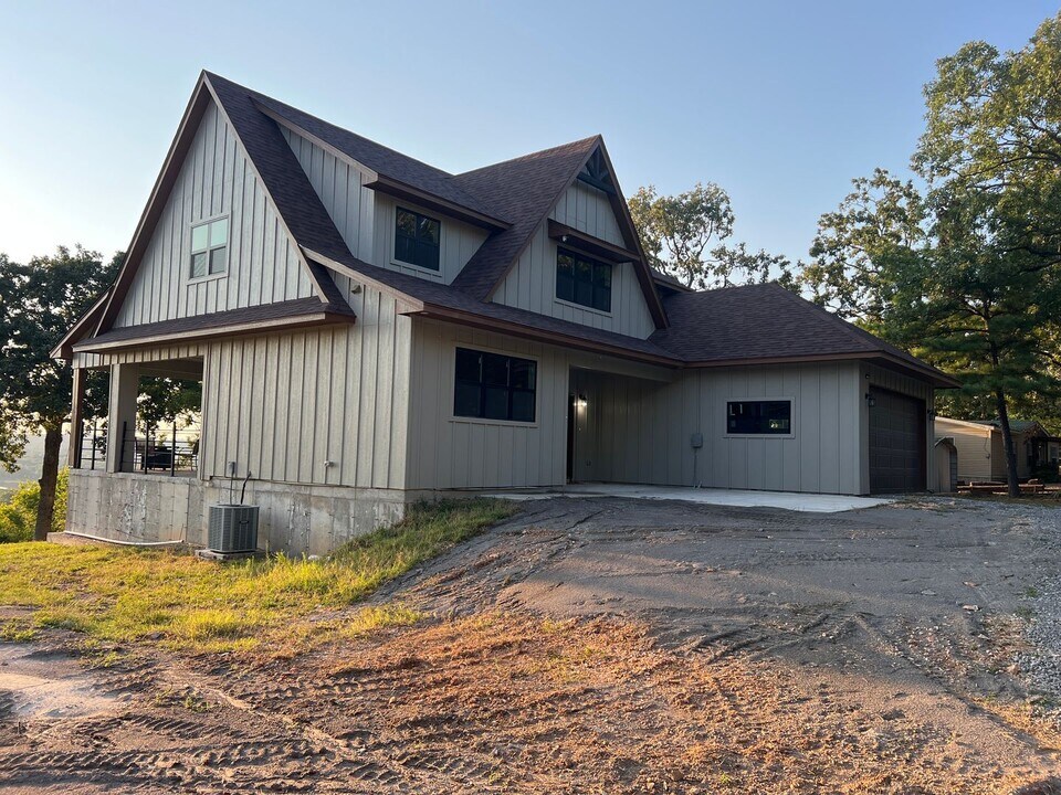 29177 S Ranch Ln in Park Hill, OK - Building Photo