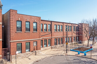 1820-1840 S Leavitt St in Chicago, IL - Building Photo - Building Photo