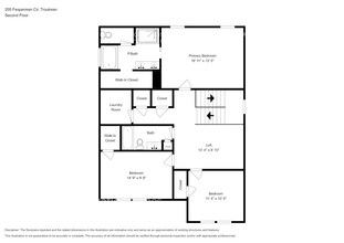 205 Fesperman Cir in Troutman, NC - Building Photo - Building Photo