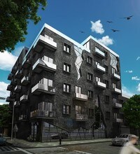 Hancock Manor in Brooklyn, NY - Building Photo - Building Photo