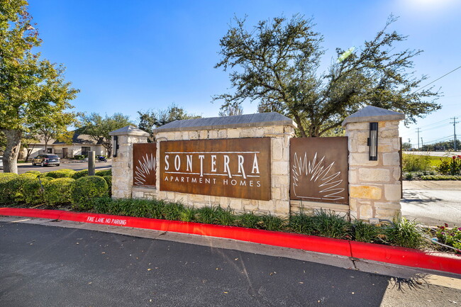 Sonterra  Apartment Homes in Austin, TX - Building Photo - Building Photo