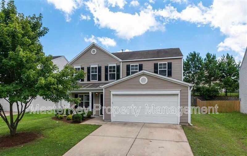 6852 Harter Ct in Raleigh, NC - Building Photo
