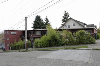 Beacon Flats in Seattle, WA - Building Photo - Building Photo