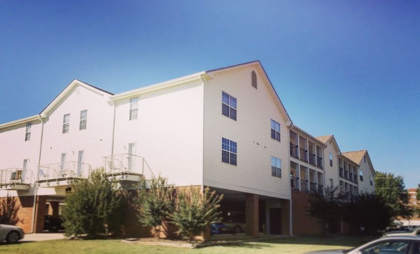 1014 6th Ave in Tuscaloosa, AL - Building Photo