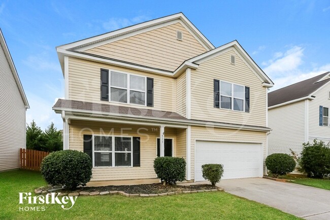 511 Galesburg Dr in Monroe, NC - Foto de edificio - Building Photo