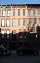 115 W 122nd St Apartments