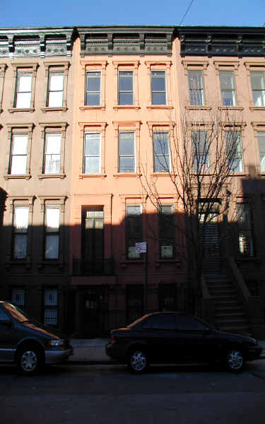 115 W 122nd St in New York, NY - Building Photo