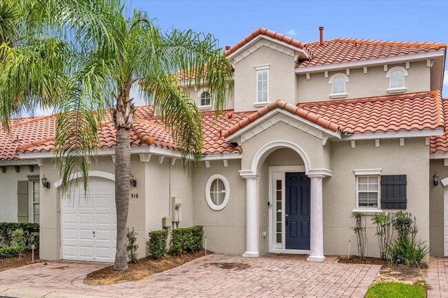 516 Brunello Dr in Davenport, FL - Building Photo - Building Photo