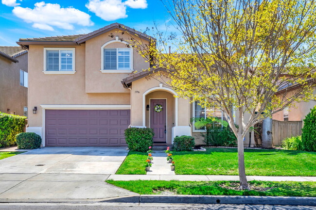 property at 1396 Carneros Valley St