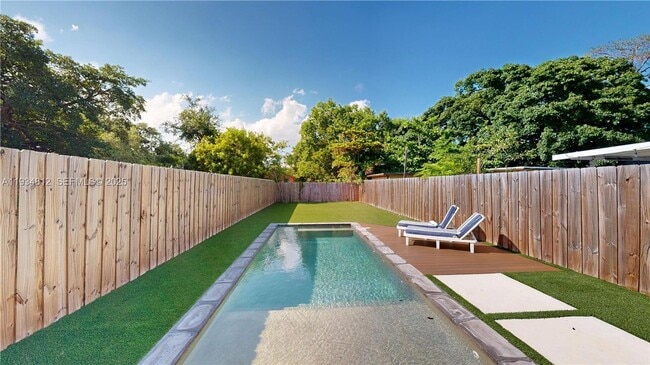 property at 353 NW 50th St
