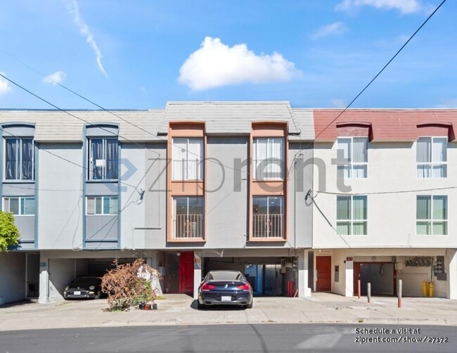 474 90th St in Daly City, CA - Foto de edificio - Building Photo