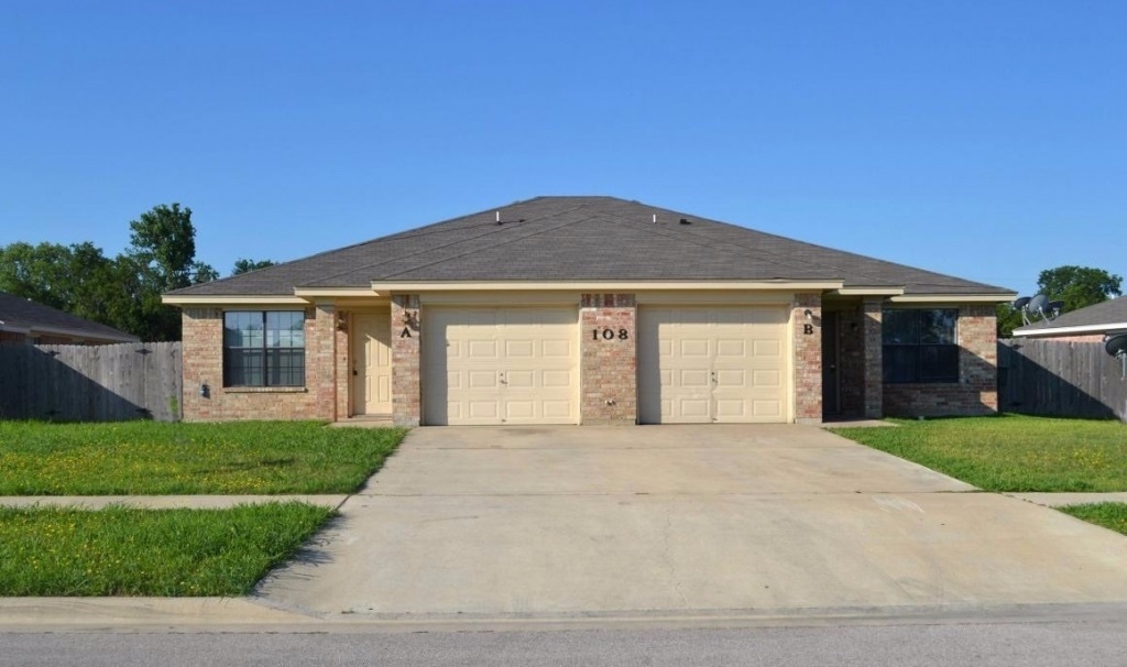 108 Castellon Ct in Killeen, TX - Building Photo