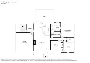 421 Cold Springs Ln in Mcdonough, GA - Building Photo - Building Photo