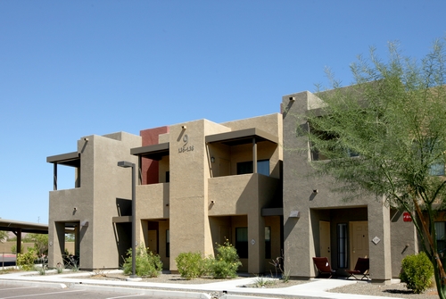 Bell Mirage Estates in Surprise, AZ - Building Photo