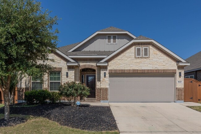 property at 8603 Pinto Cyn