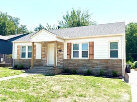 1748 NE 20th St in Oklahoma City, OK - Building Photo