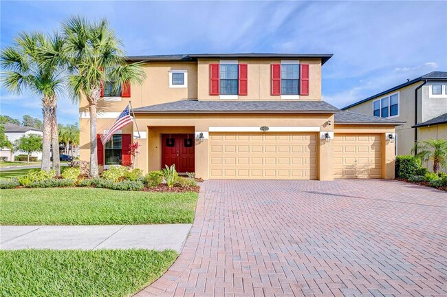 property at 19533 Whispering Brook Dr