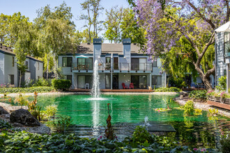 The Waters in Mountain View, CA - Building Photo - Building Photo