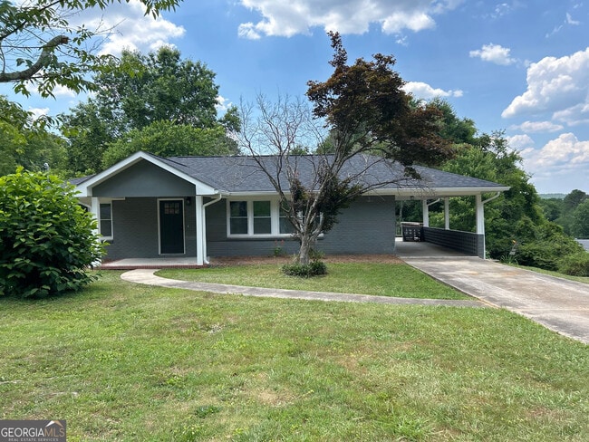 property at 300 Alfred Ave SE