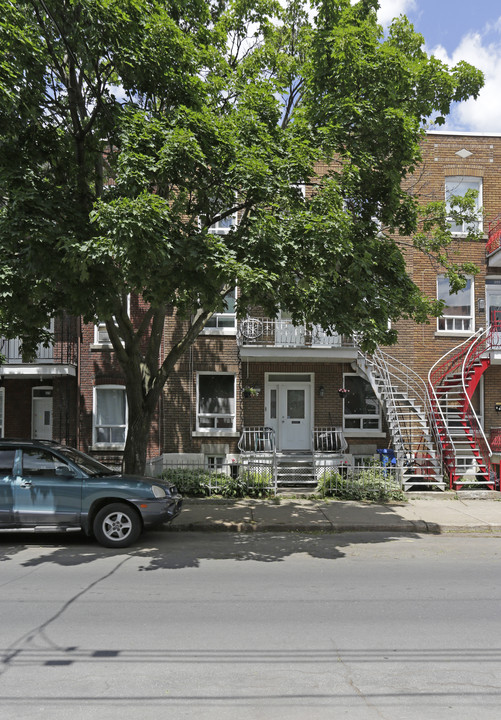 361 3e in Montréal, QC - Building Photo