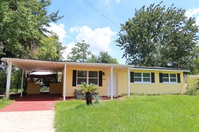 property at 6731 Mopsy Ln