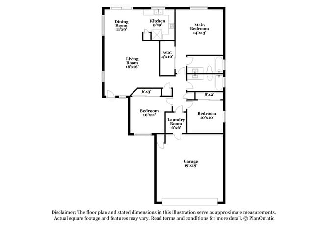 5453 W Augusta Ave in Glendale, AZ - Building Photo - Building Photo