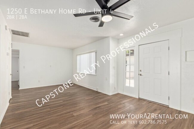 1250 E Bethany Home Rd, Unit Unit 4 in Phoenix, AZ - Building Photo - Building Photo