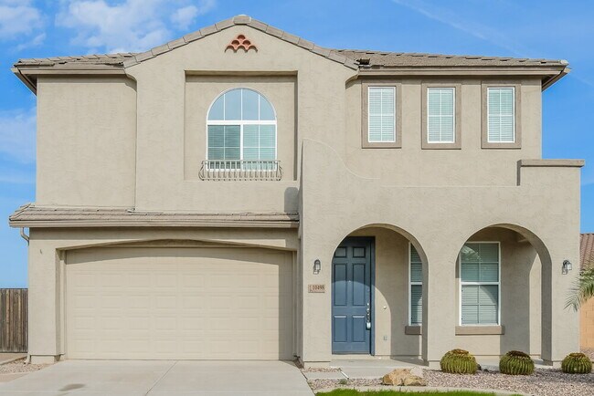 property at 10498 E Aster Ln