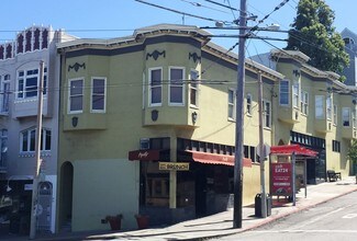 1424-1434 18th St in San Francisco, CA - Building Photo - Building Photo