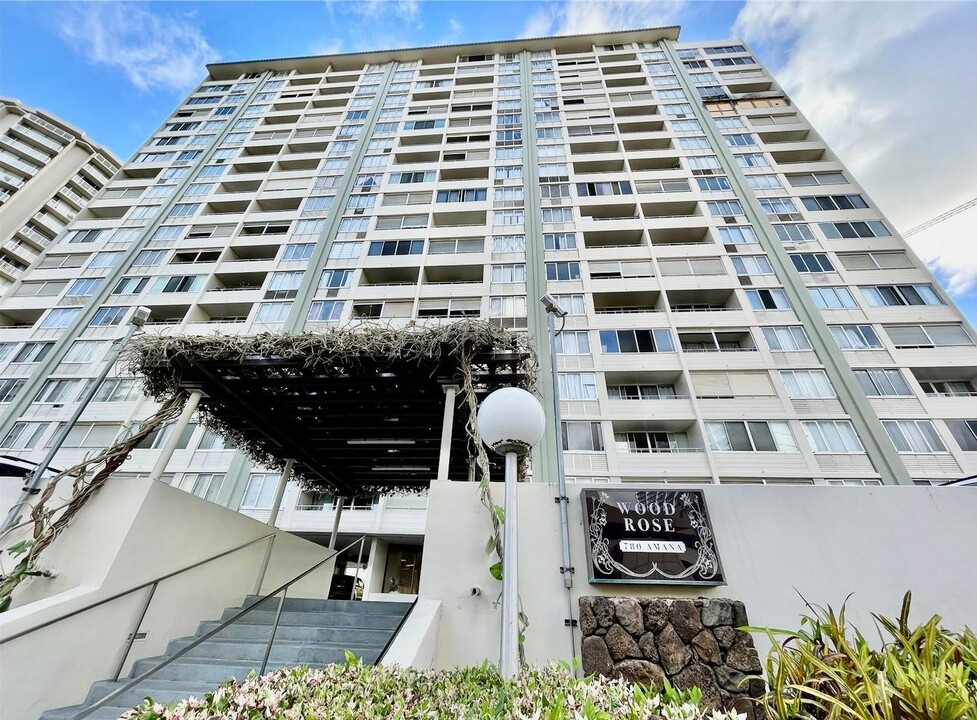 780 Amana St in Honolulu, HI - Building Photo