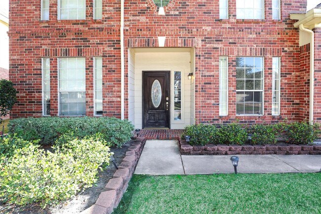 23207 Olive Ridge Ct in Katy, TX - Foto de edificio - Building Photo