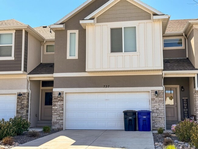 property at 737 N 2560 E