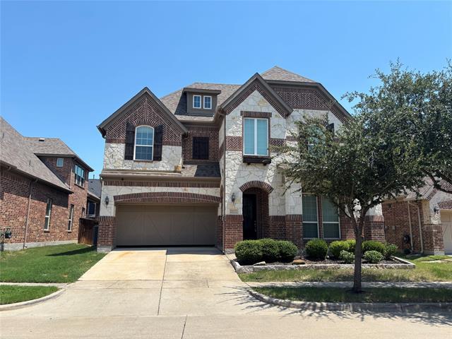 6117 Mickelson Way in McKinney, TX - Building Photo