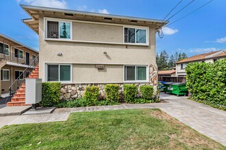 1183 Bird Ave in San Jose, CA - Foto de edificio - Building Photo