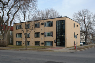 500 West 28th Street Apartments