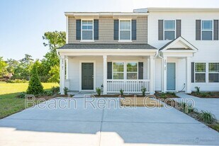 209 Banbury Ln in Little River, SC - Building Photo