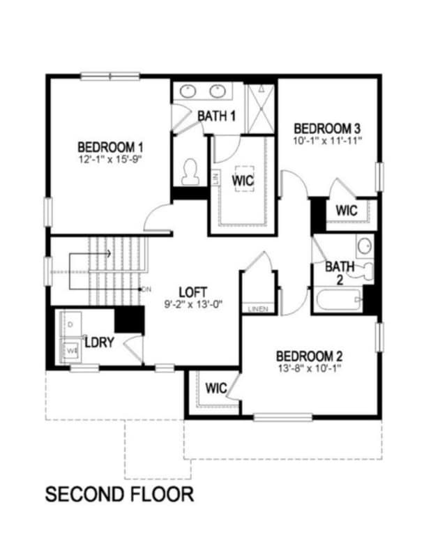 3724 Catmint St in Wellington, CO - Building Photo - Building Photo