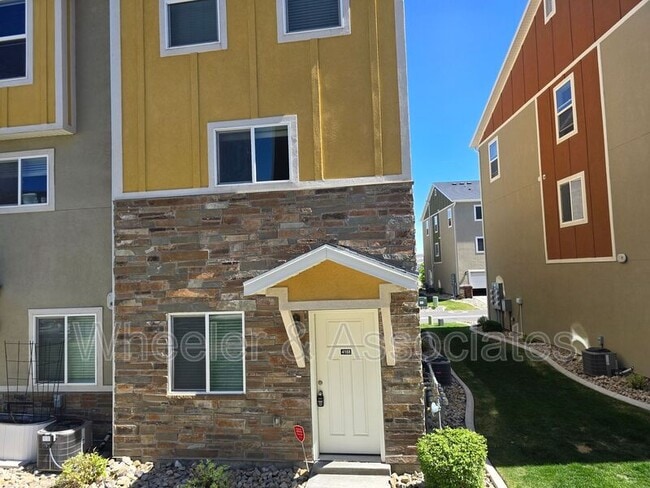 property at 4188 W High Gallery Ct