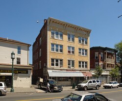 850 Park St in Hartford, CT - Building Photo